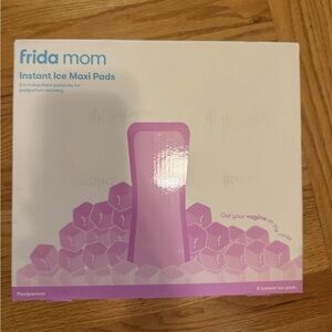 Frida Mom INSTANT ICE MAXI PADS For Postpartum Recovery Sealed! New In Box